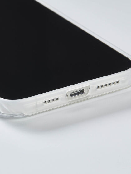 BodyGuardz Carve Case (Clear/Clear) for Apple iPhone 13 Pro Max, , large